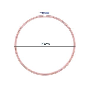 Bastidor de Bambú 23 cm, 9"